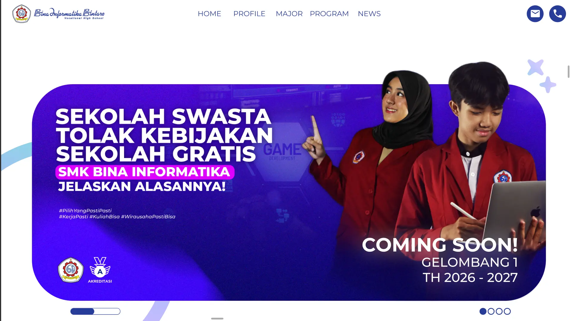 School Website
